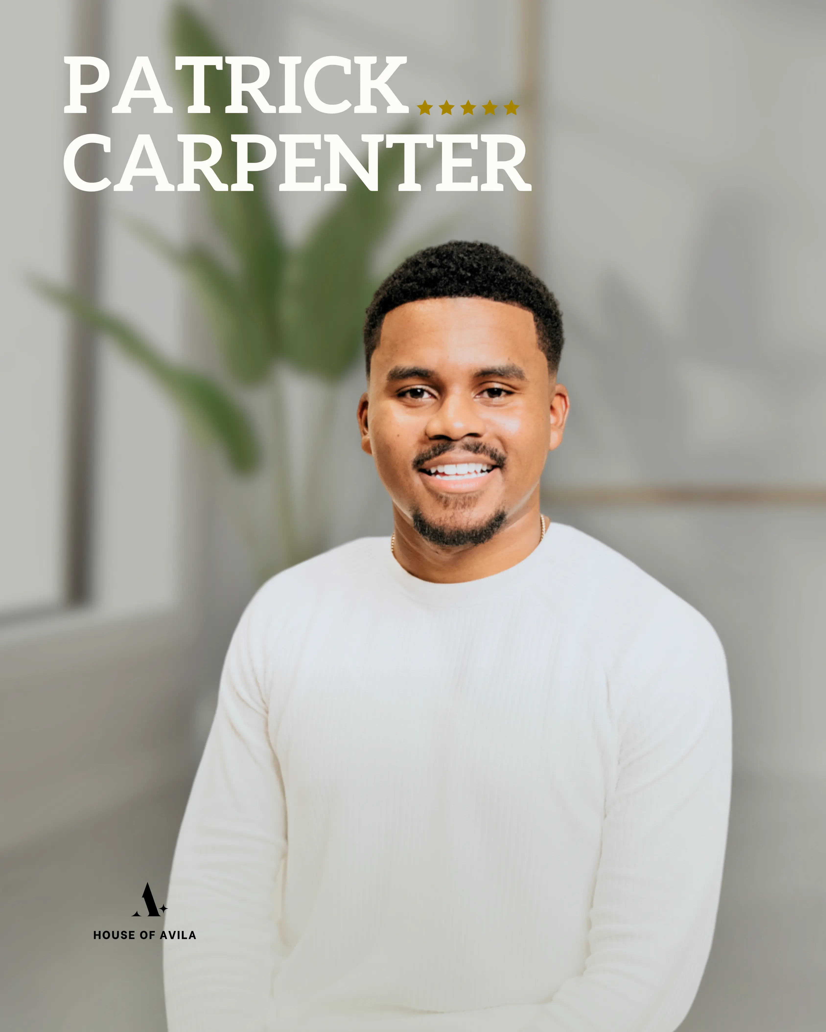 Patrick Carpenter testimonial